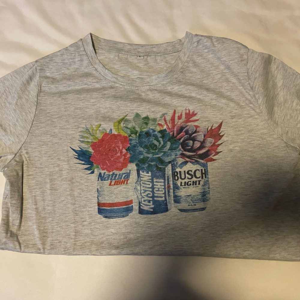 Beer T shirt